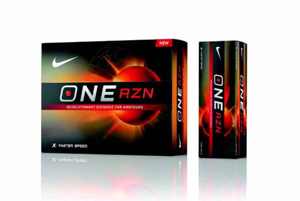 one rzn golf balls